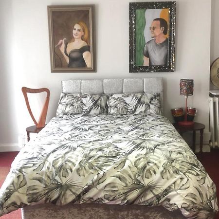 Temple Bar House Apartment Dublin Bagian luar foto