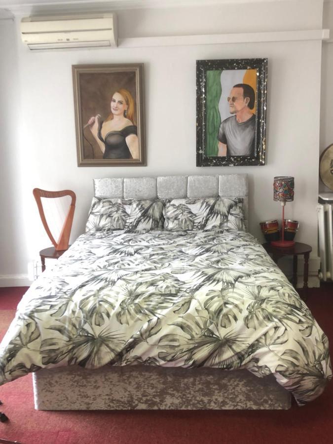 Temple Bar House Apartment Dublin Bagian luar foto