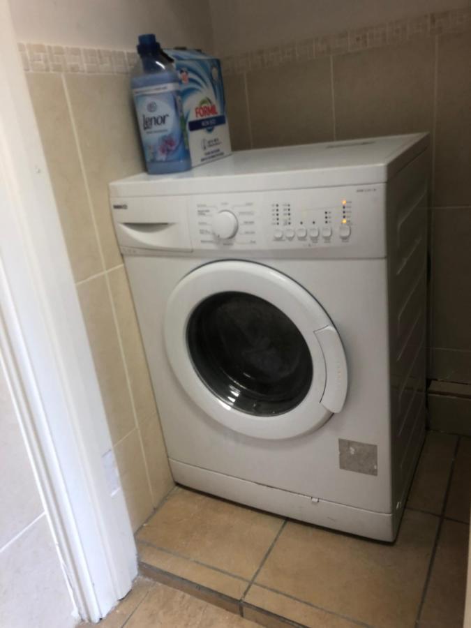 Temple Bar House Apartment Dublin Bagian luar foto